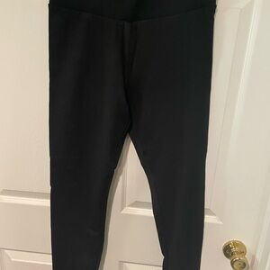 Daily Ritual Black Leggings